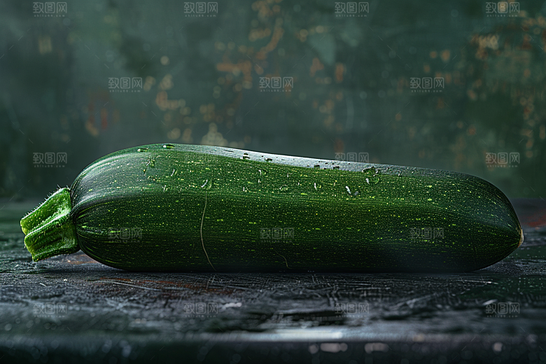 西葫芦蔬菜瓜果摄影图