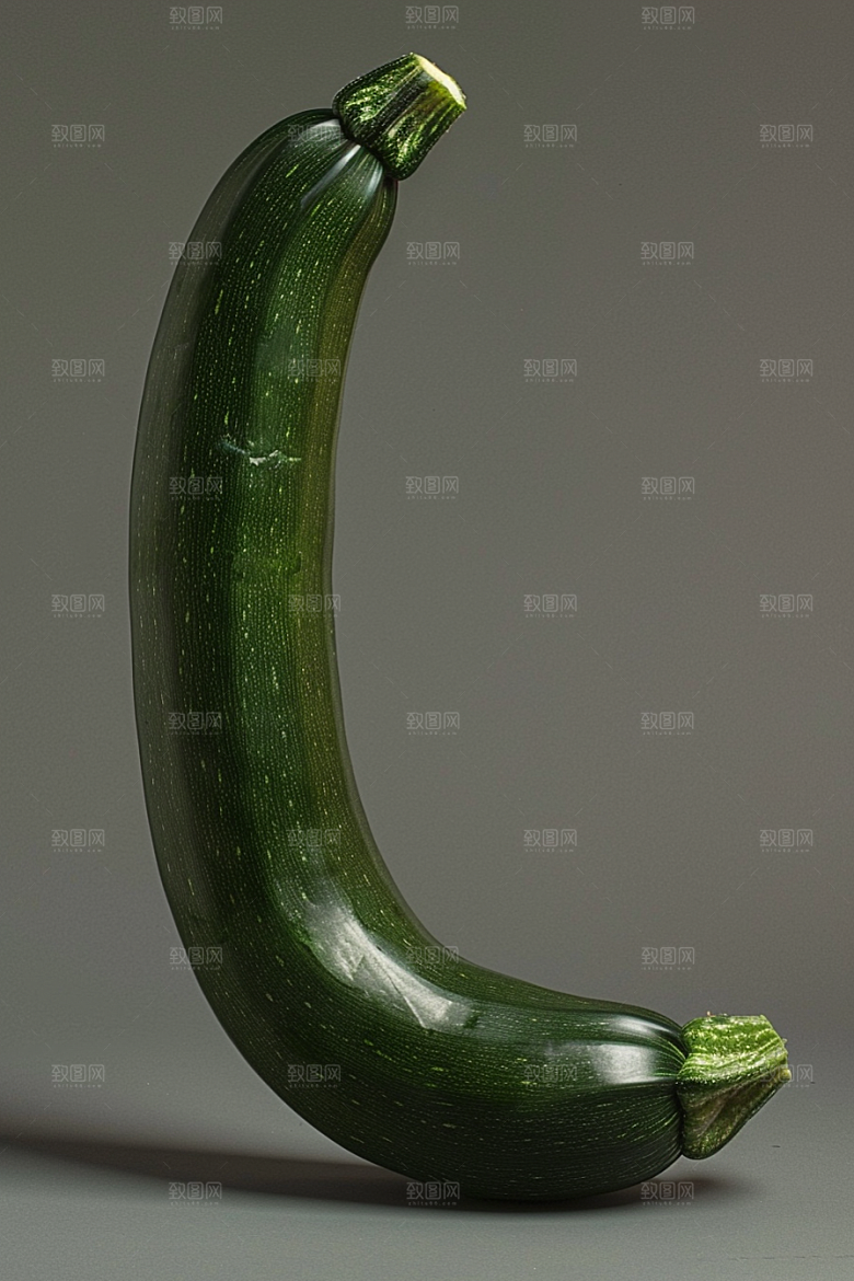 西葫芦自然蔬菜摄影图
