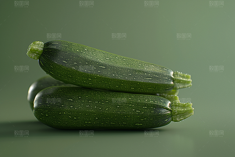 西葫芦果实菜瓜摄影图