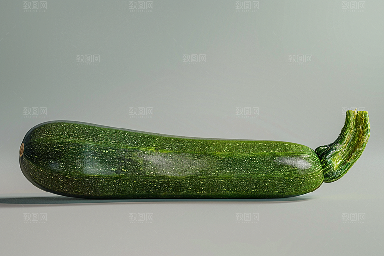 西葫芦自然高清摄影图