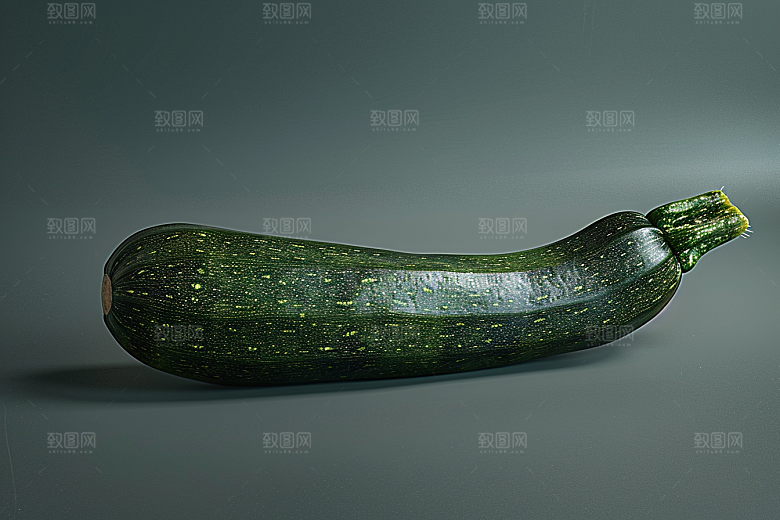 西葫芦高清美食摄影图