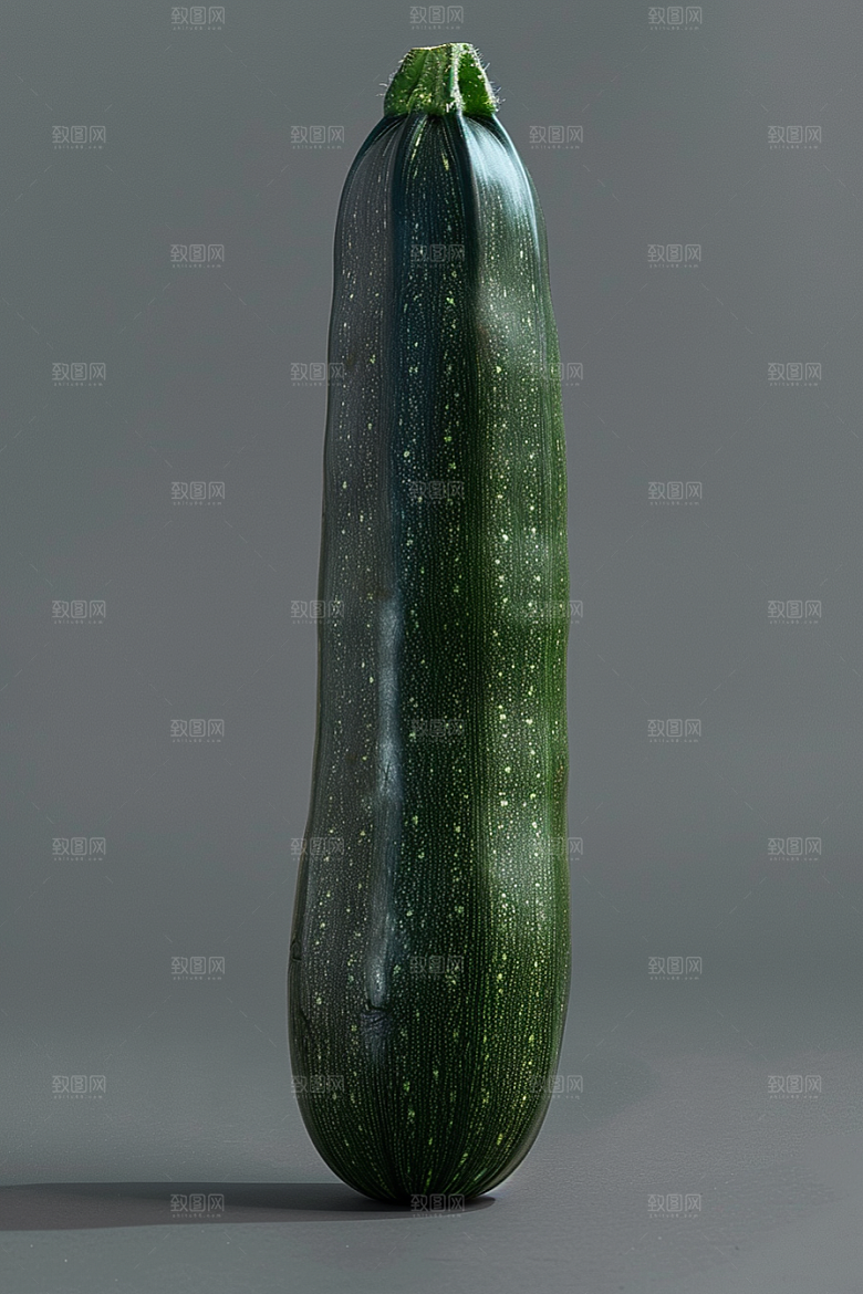西葫芦白瓜蔬菜摄影图
