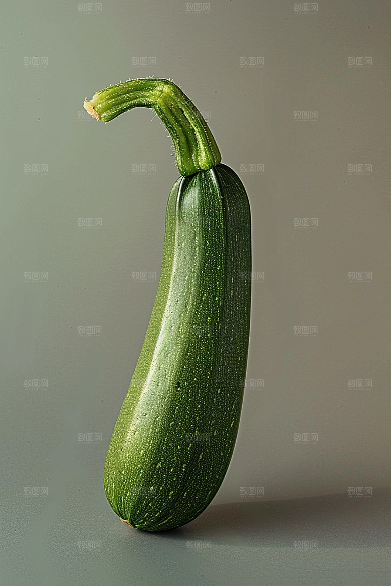 西葫芦菜瓜自然摄影图