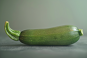 西葫芦美食瓜果摄影图