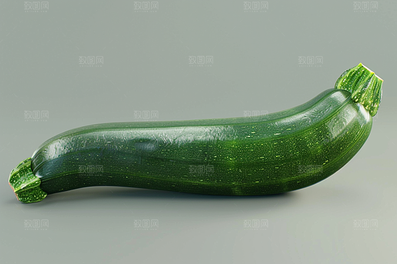 西葫芦食材蔬菜摄影图