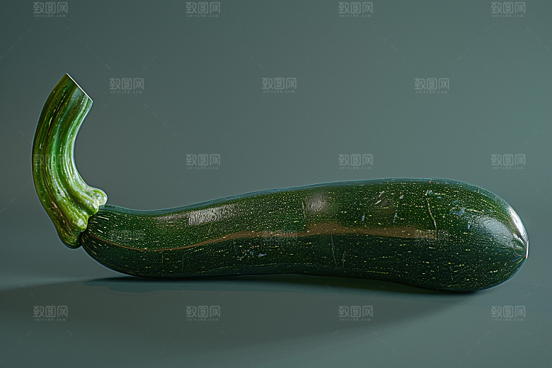 西葫芦自然蔬菜摄影图