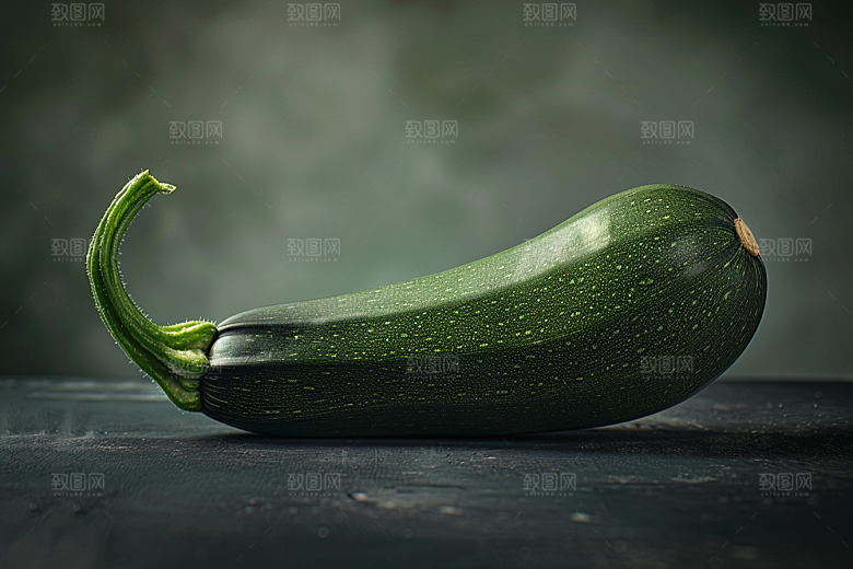 西葫芦高清美食摄影图
