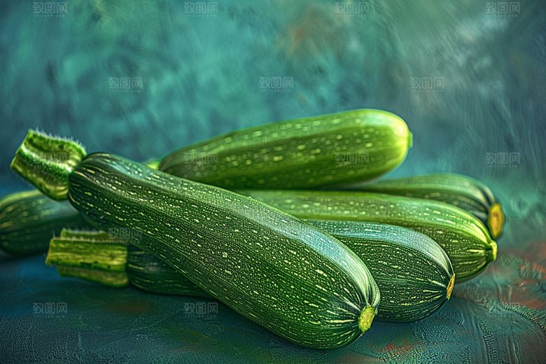 西葫芦蔬菜食材摄影图