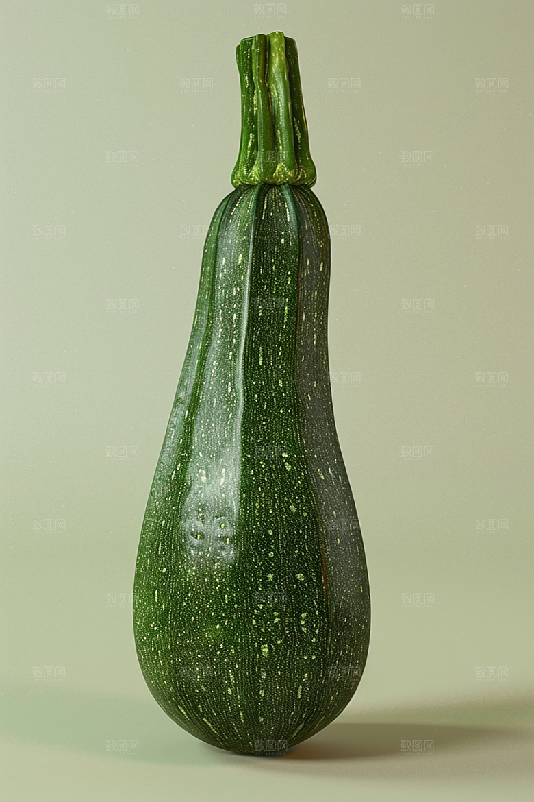 西葫芦白瓜蔬菜摄影图
