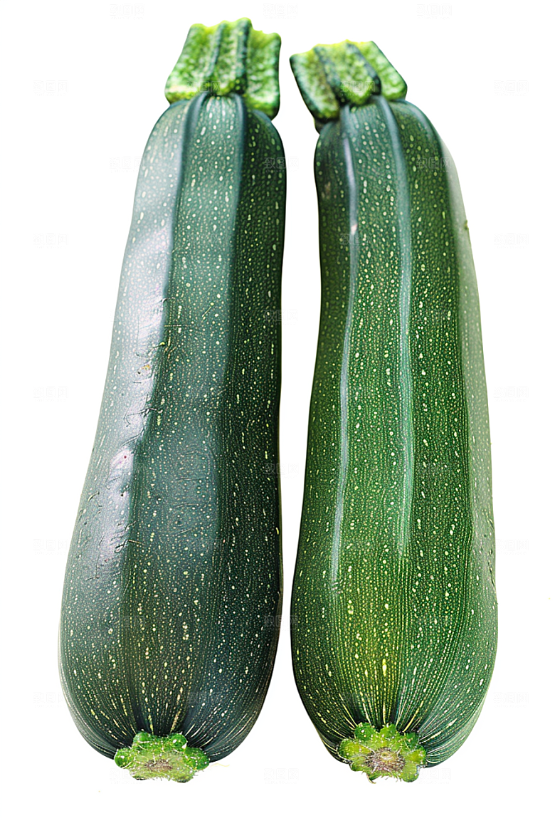 西葫芦菜瓜美食摄影图