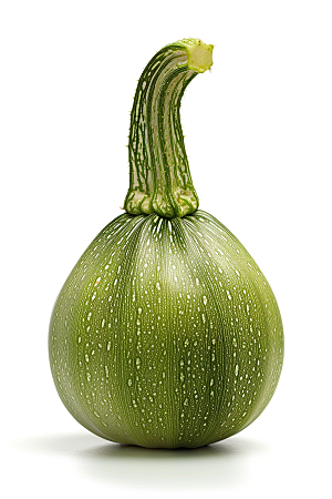 西葫芦高清美食摄影图
