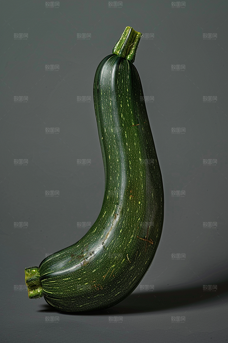 西葫芦食材蔬菜摄影图