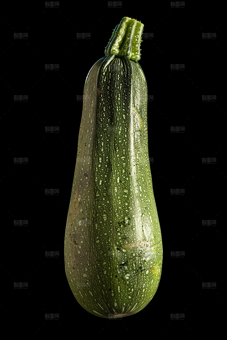 西葫芦自然菜瓜摄影图
