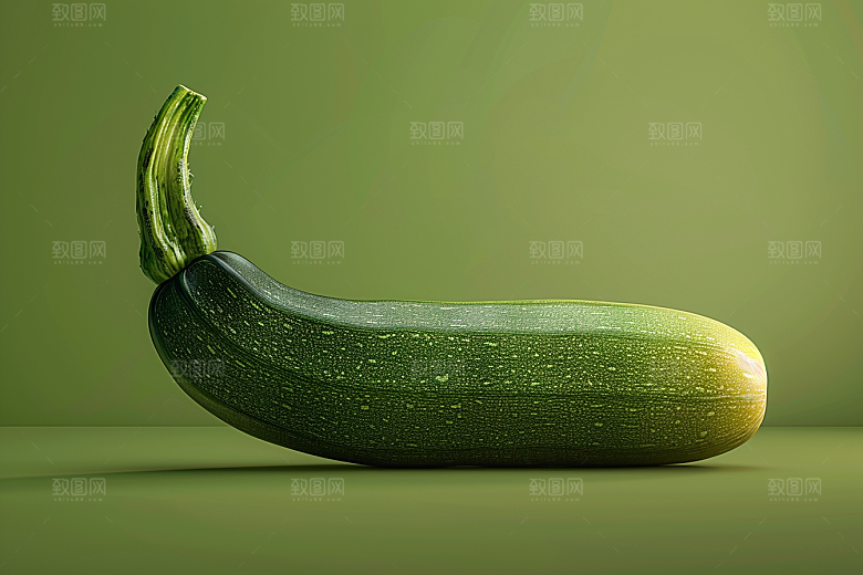西葫芦蔬菜高清摄影图