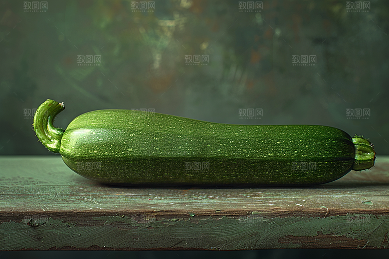 西葫芦食材瓜果摄影图