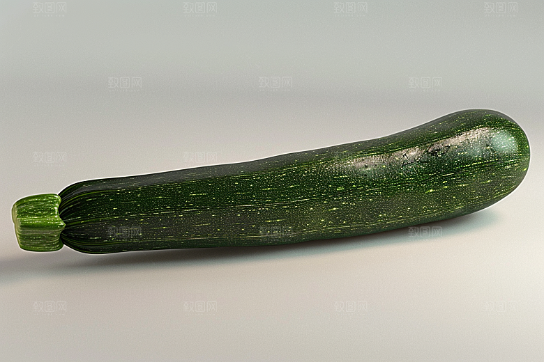 西葫芦美食蔬菜摄影图