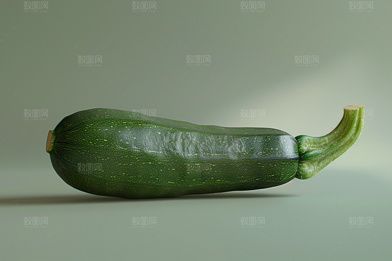 西葫芦瓜果菜瓜摄影图