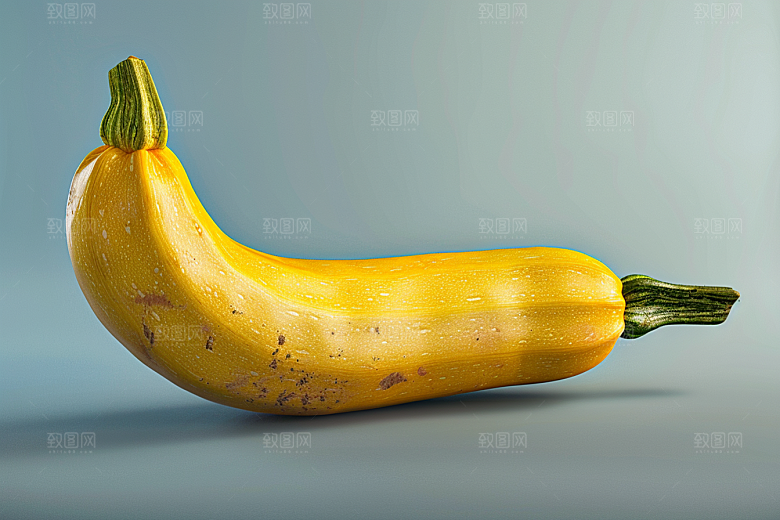 西葫芦自然高清摄影图