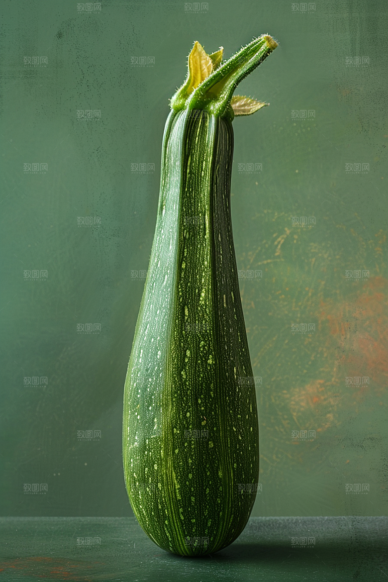 西葫芦食材蔬菜摄影图
