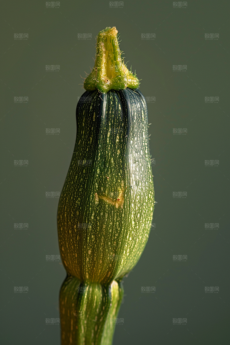 西葫芦美食瓜果摄影图