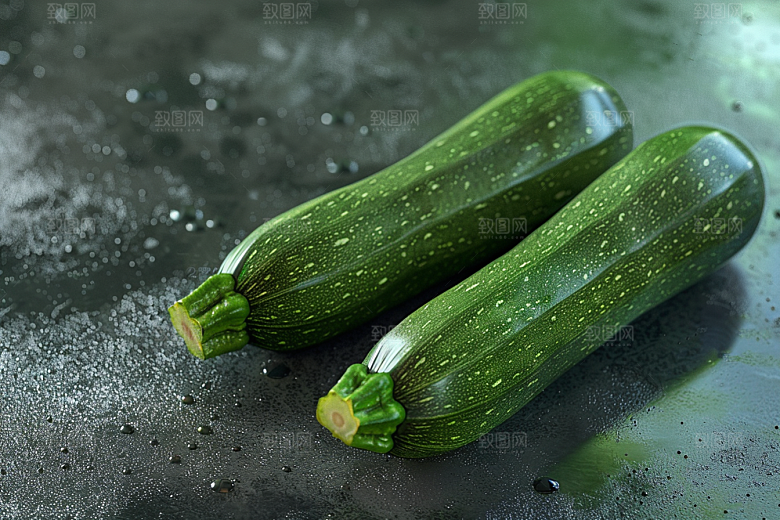 西葫芦蔬菜白瓜摄影图