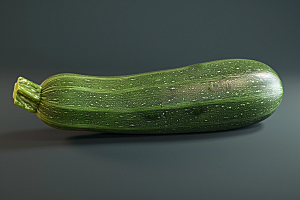 西葫芦自然菜瓜摄影图