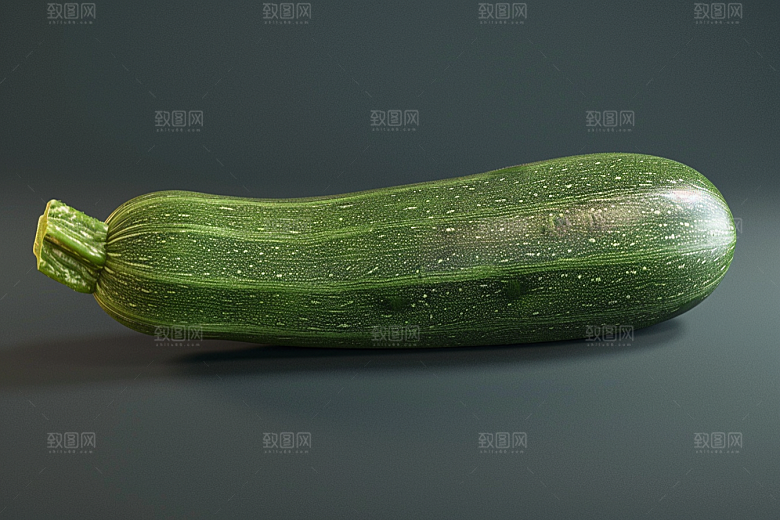 西葫芦自然菜瓜摄影图