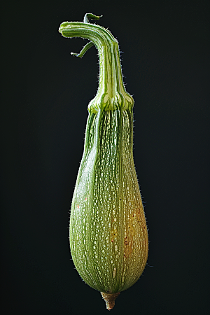 西葫芦菜瓜白瓜摄影图