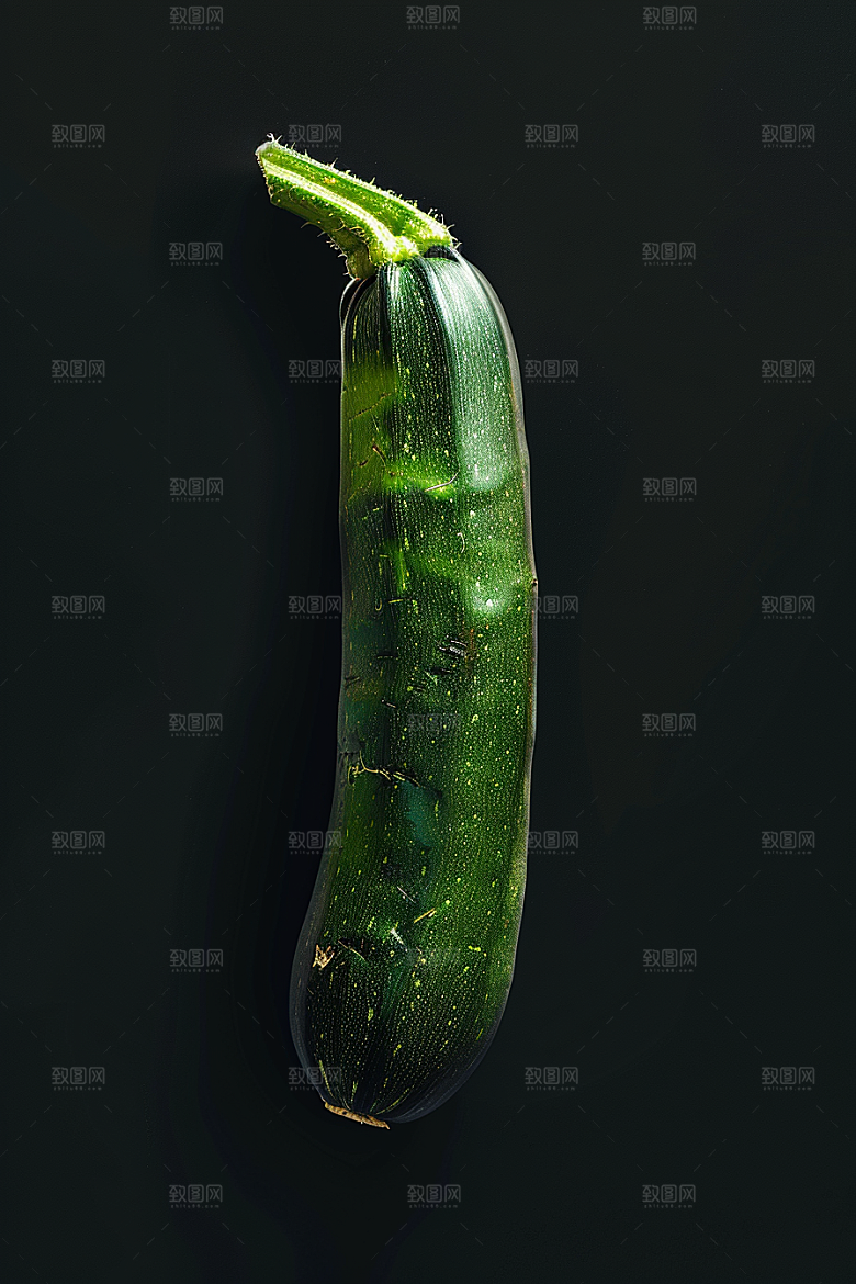 西葫芦蔬菜美食摄影图