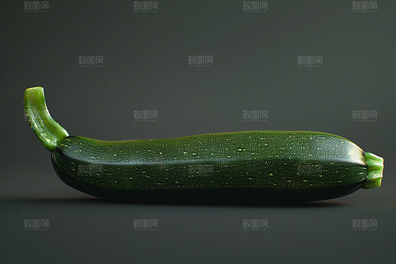 西葫芦蔬菜美食摄影图