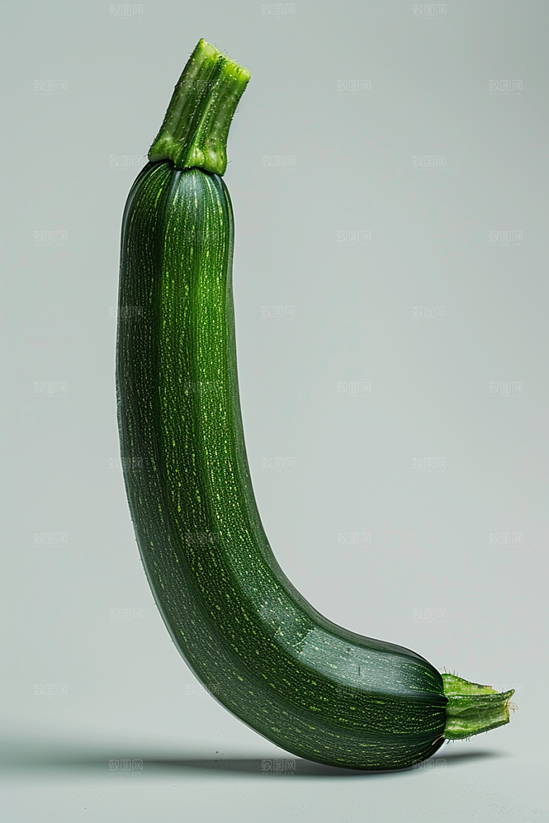 西葫芦食材蔬菜摄影图