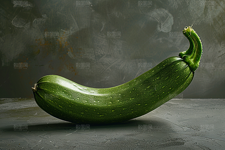 西葫芦瓜果菜瓜摄影图