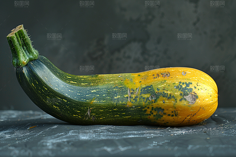 西葫芦蔬菜绿色摄影图