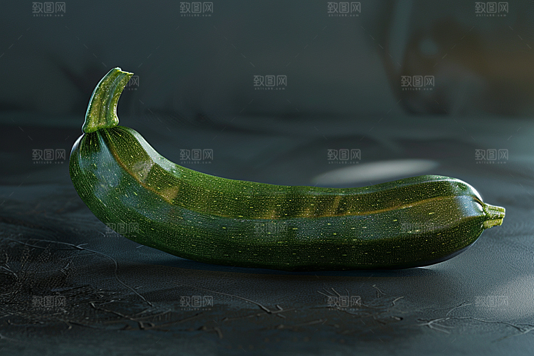 西葫芦蔬菜白瓜摄影图