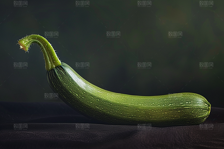 西葫芦食材菜瓜摄影图