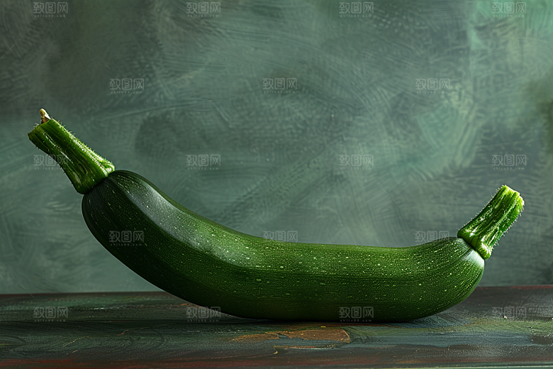 西葫芦美食瓜果摄影图