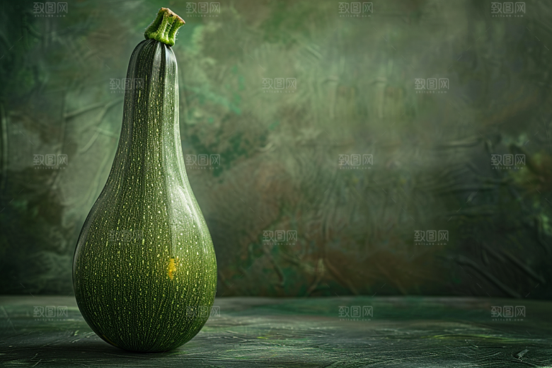 西葫芦果实蔬菜摄影图