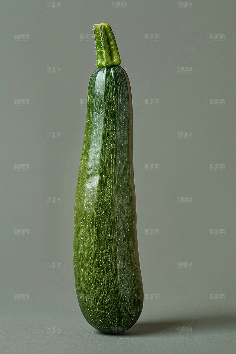 西葫芦蔬菜自然摄影图