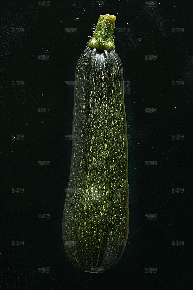 西葫芦瓜果菜瓜摄影图