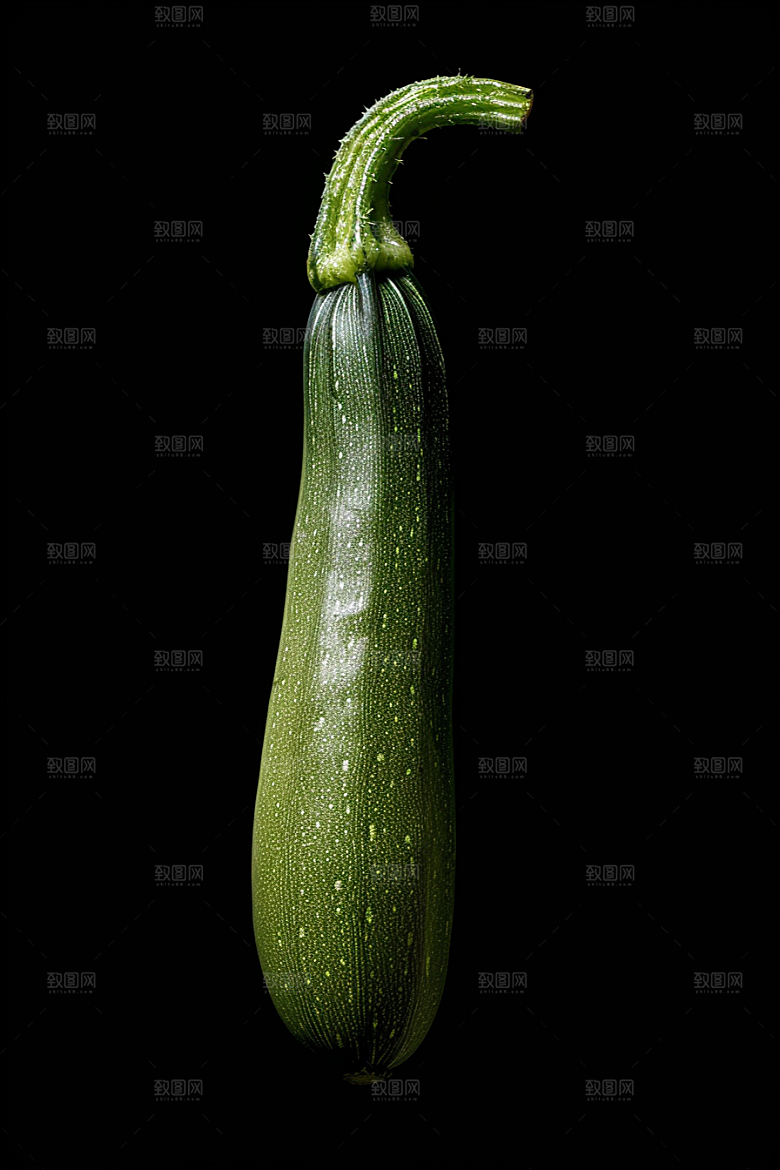 西葫芦蔬菜美食摄影图