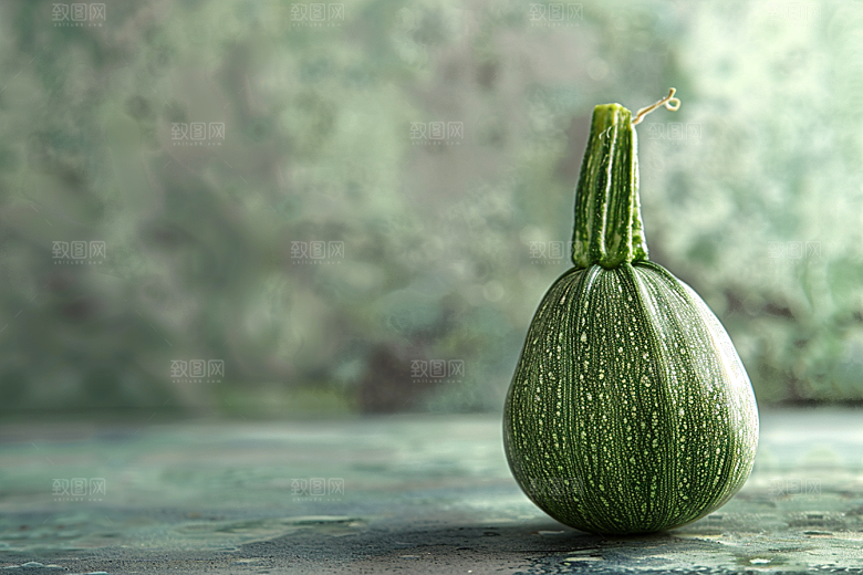 西葫芦蔬菜果实摄影图