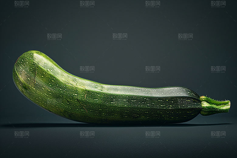 西葫芦食材蔬菜摄影图