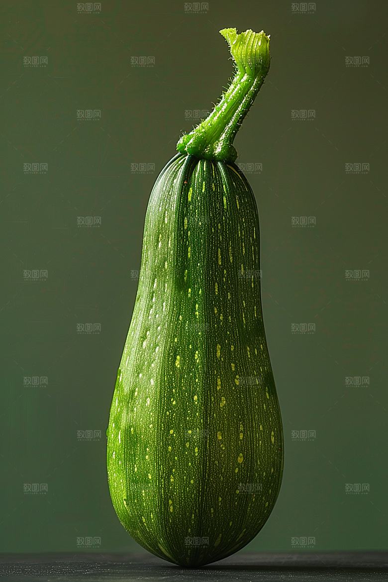 西葫芦白瓜蔬菜摄影图