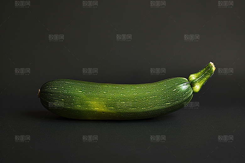 西葫芦高清食材摄影图