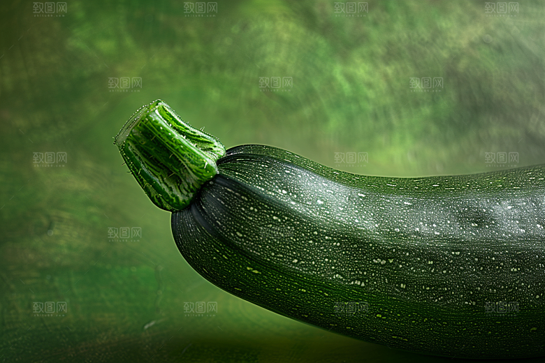 西葫芦食材白瓜摄影图
