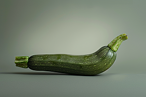 西葫芦瓜果蔬菜摄影图