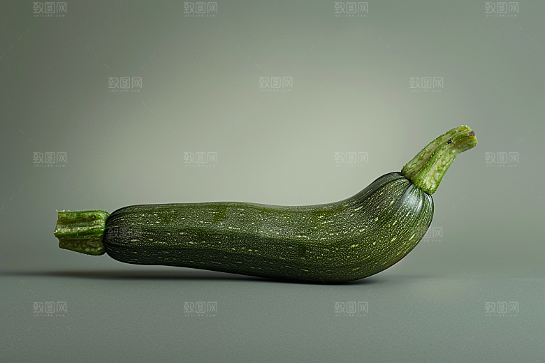 西葫芦瓜果蔬菜摄影图
