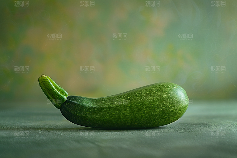 西葫芦自然蔬菜摄影图