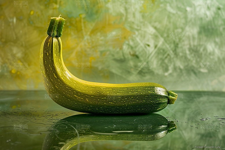 西葫芦美食蔬菜摄影图