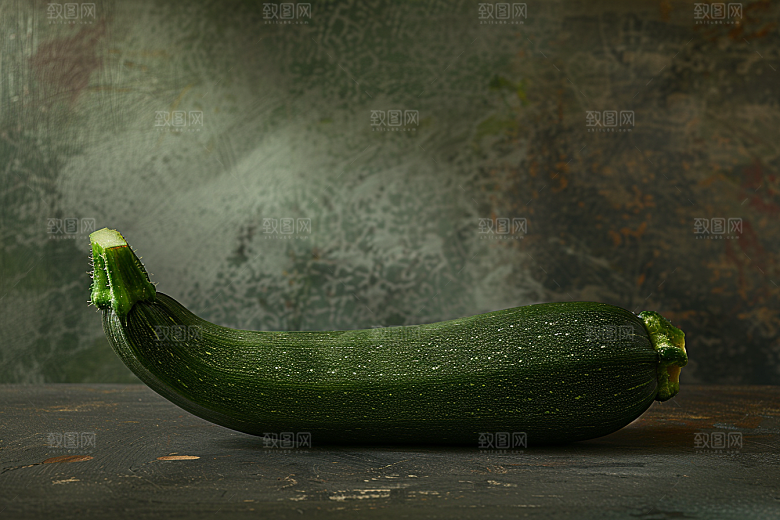 西葫芦美食蔬菜摄影图